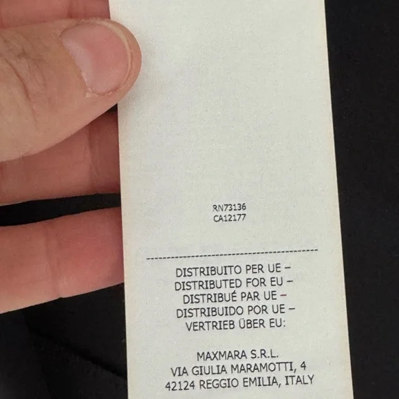 Max Mara blouse - Picture 9 of 12